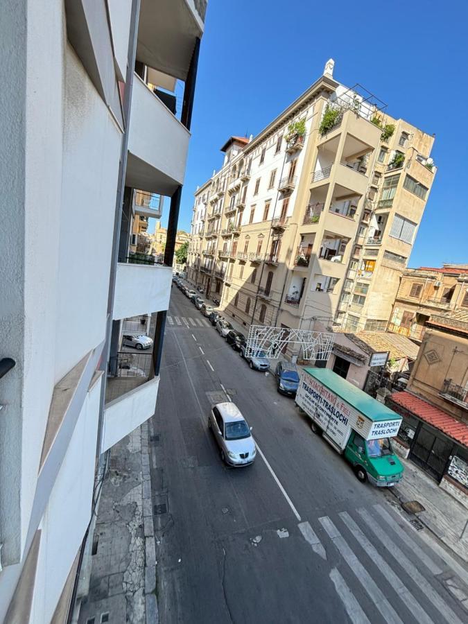 Ekry Apartment Palermo Eksteriør billede