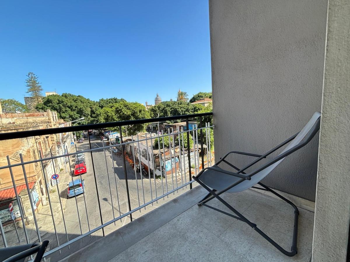 Ekry Apartment Palermo Eksteriør billede