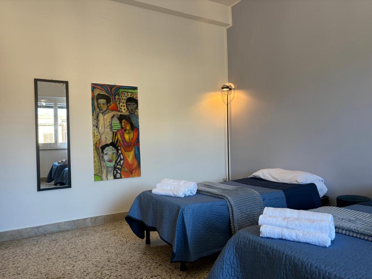 Ekry Apartment Palermo Eksteriør billede