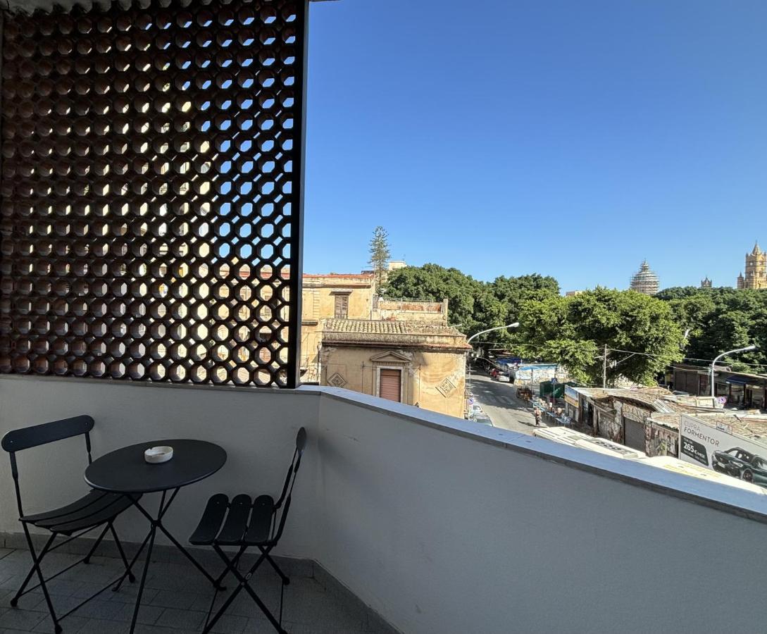 Ekry Apartment Palermo Eksteriør billede