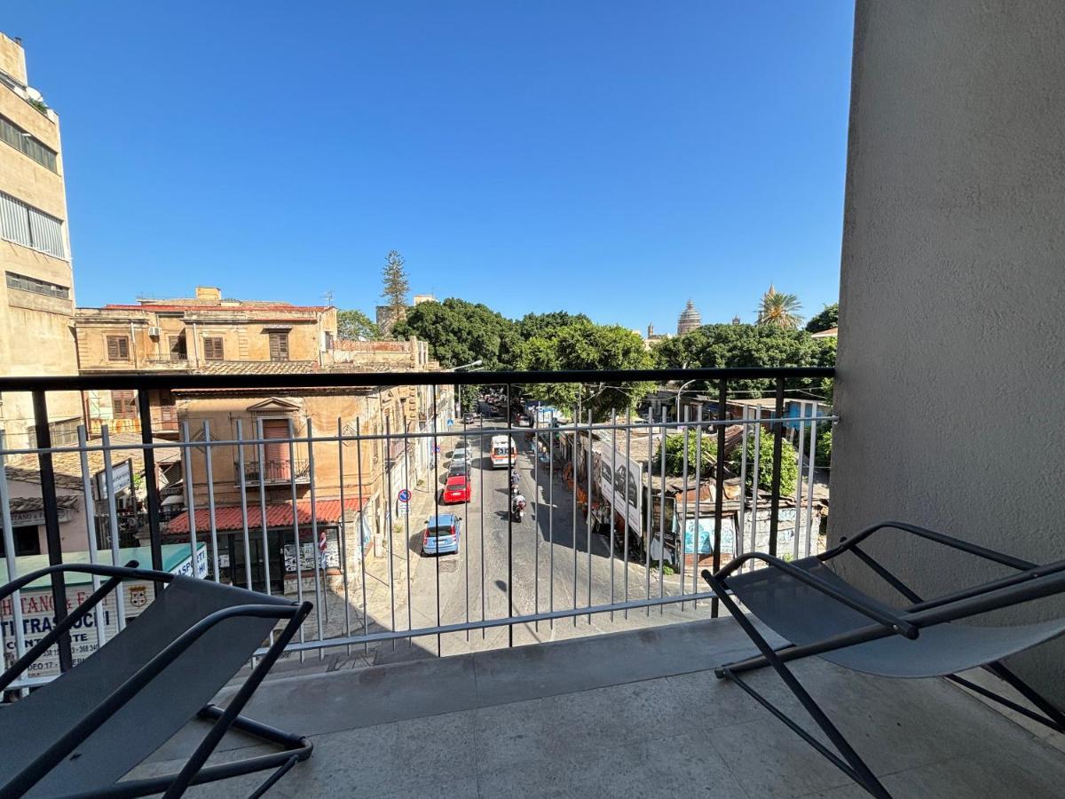 Ekry Apartment Palermo Eksteriør billede