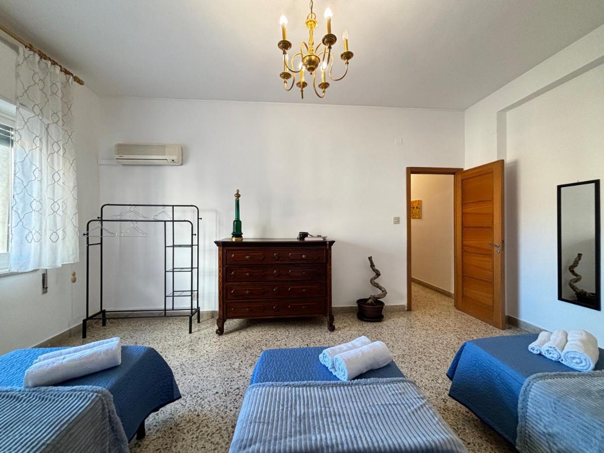 Ekry Apartment Palermo Eksteriør billede