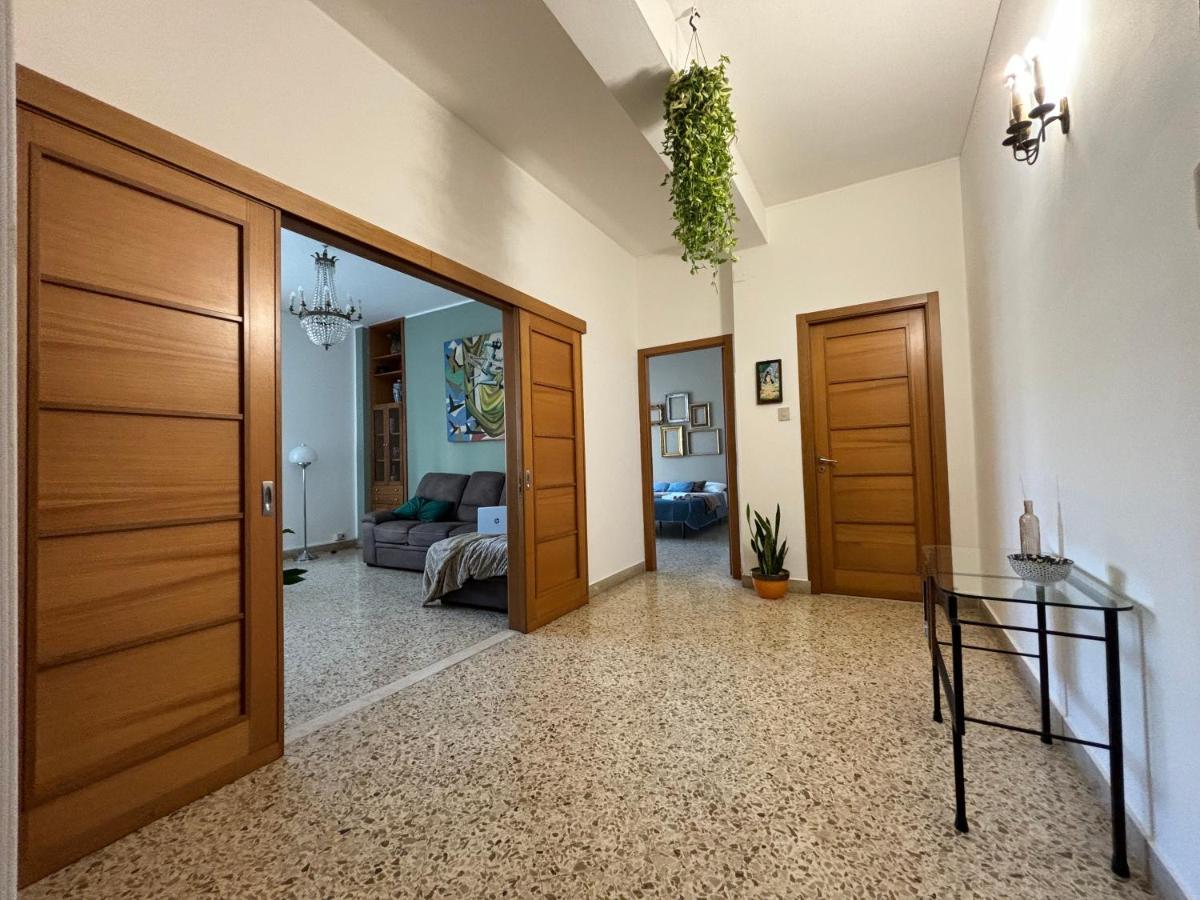 Ekry Apartment Palermo Eksteriør billede