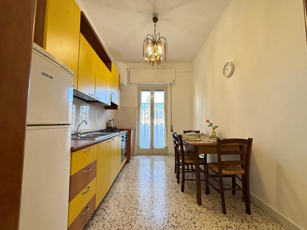 Ekry Apartment Palermo Eksteriør billede