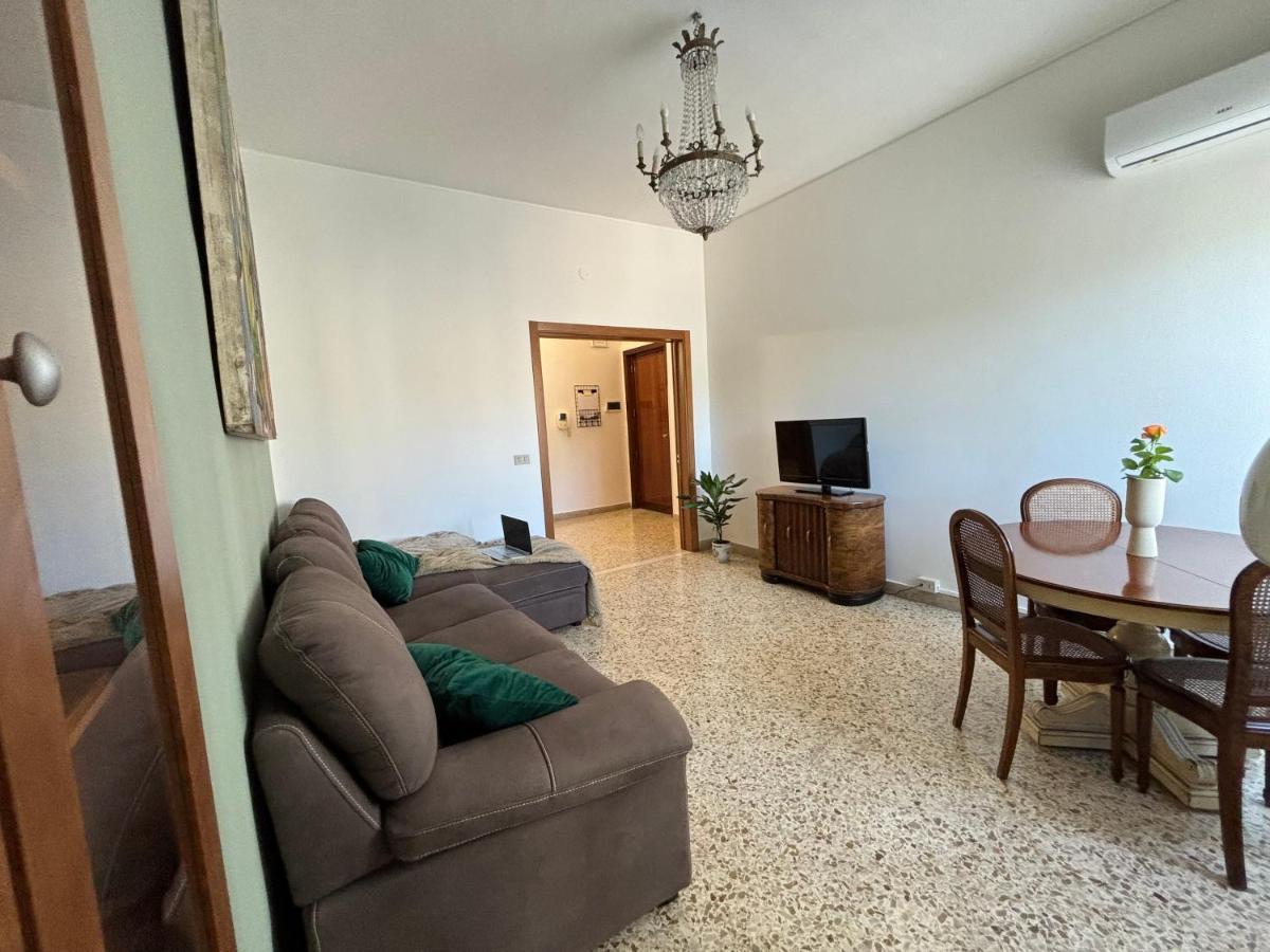 Ekry Apartment Palermo Eksteriør billede