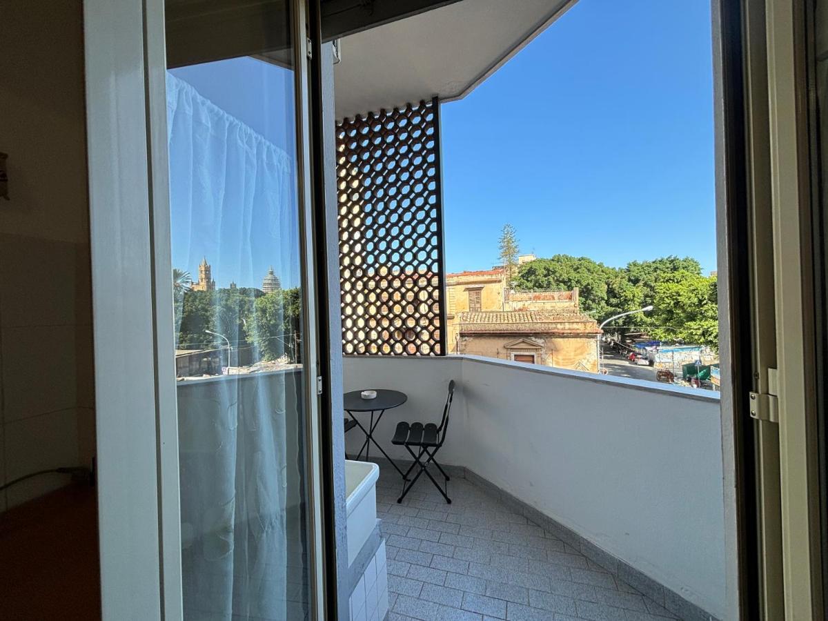 Ekry Apartment Palermo Eksteriør billede