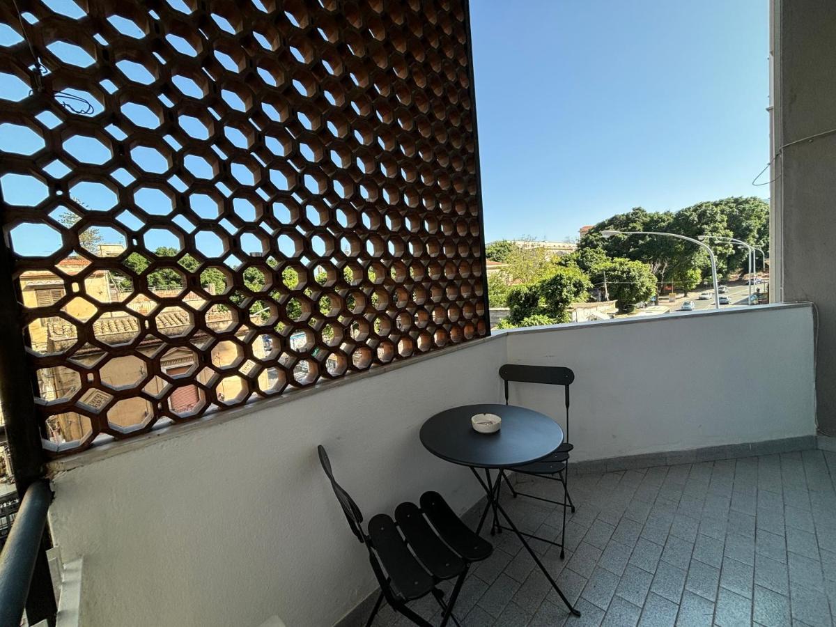 Ekry Apartment Palermo Eksteriør billede