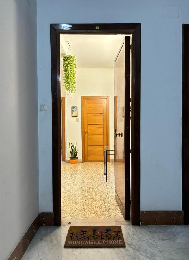 Ekry Apartment Palermo Eksteriør billede