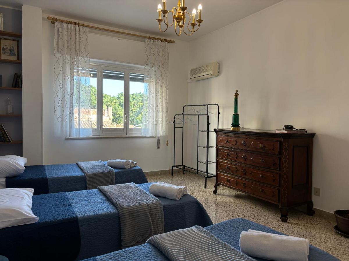 Ekry Apartment Palermo Eksteriør billede