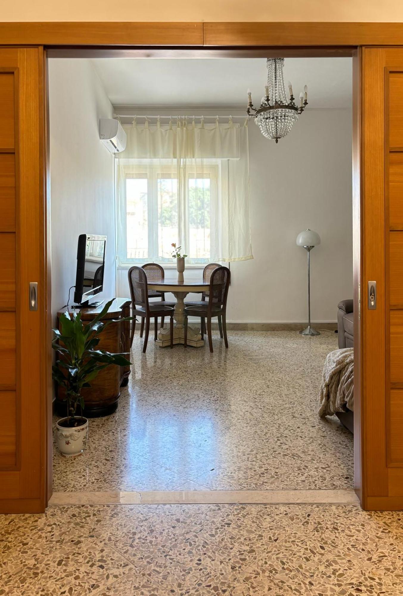 Ekry Apartment Palermo Eksteriør billede