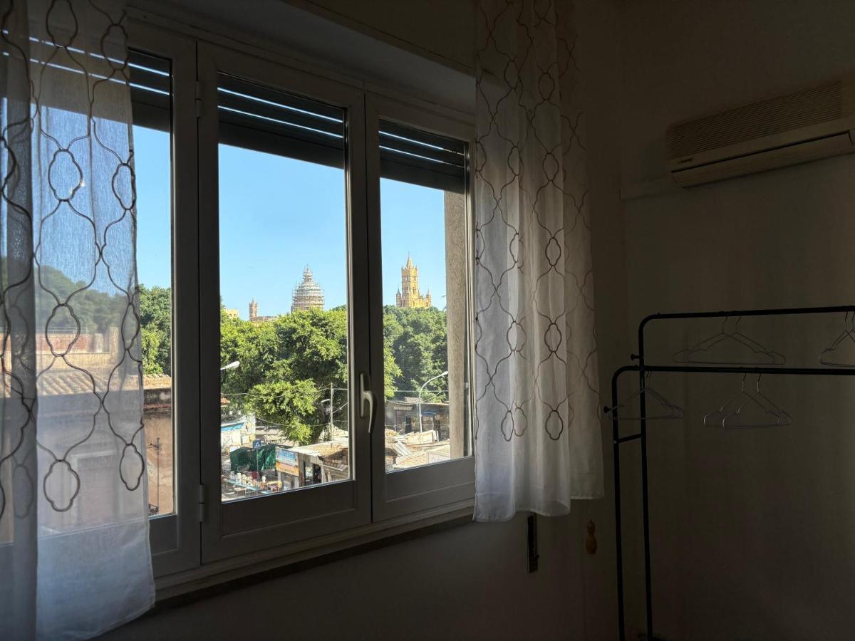 Ekry Apartment Palermo Eksteriør billede